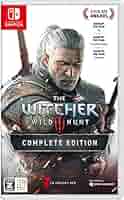 THE WITCHER WILD HUNT COMPLETE EDITION新品 Amazon.com: Witcher 3: Wild Hunt Complete Edition - Nintendo